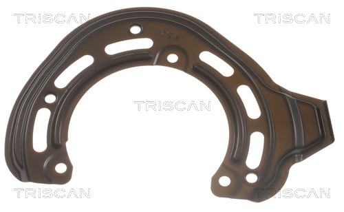 Splash Panel, brake disc - 8125 24118 TRISCAN