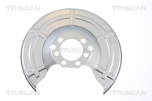 Splash Panel, brake disc - 8125 24201 TRISCAN