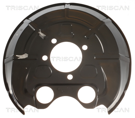 Splash Panel, brake disc - 8125 24204 TRISCAN