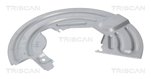 Splash Panel, brake disc - 8125 25104 TRISCAN