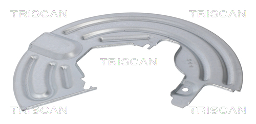 Splash Panel, brake disc - 8125 25105 TRISCAN