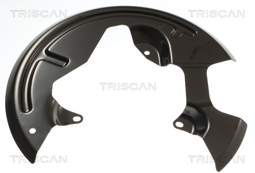 Splash Panel, brake disc - 8125 25106 TRISCAN