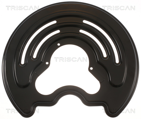 Splash Panel, brake disc - 8125 25206 TRISCAN