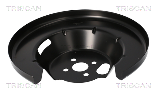 Splash Panel, brake disc - 8125 25207 TRISCAN
