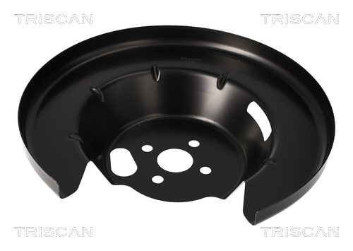 Splash Panel, brake disc - 8125 25208 TRISCAN
