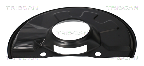 Splash Panel, brake disc - 8125 27104 TRISCAN