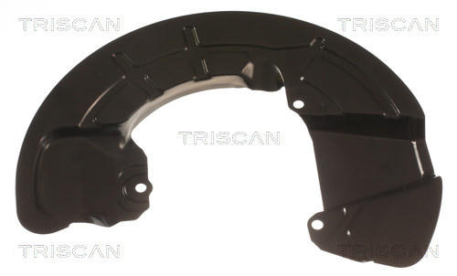 Splash Panel, brake disc - 8125 27106 TRISCAN