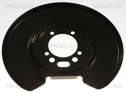 Splash Panel, brake disc - 8125 27202 TRISCAN