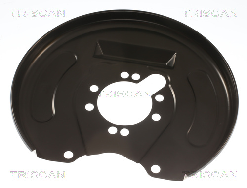 Splash Panel, brake disc - 8125 27203 TRISCAN