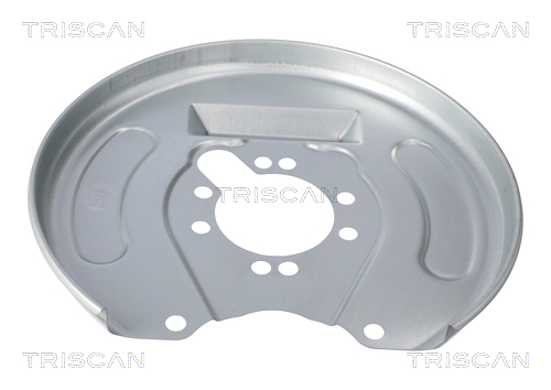 Splash Panel, brake disc - 8125 27204 TRISCAN