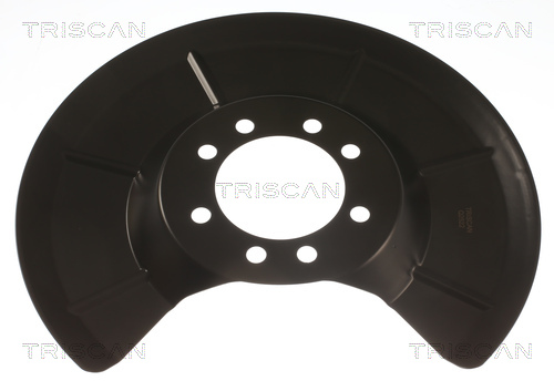 Lamiera paraspruzzi, Disco freno - 8125 27205 TRISCAN