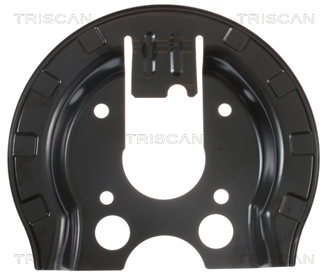 Splash Panel, brake disc - 8125 28203 TRISCAN