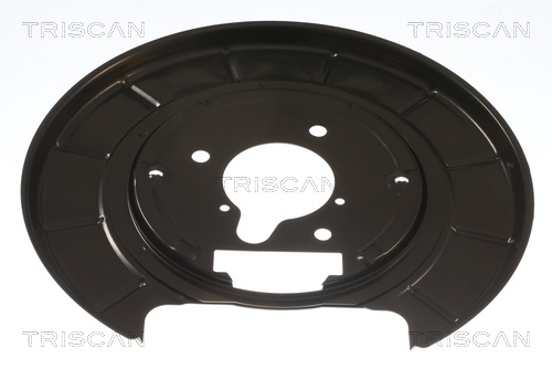 Splash Panel, brake disc - 8125 28205 TRISCAN