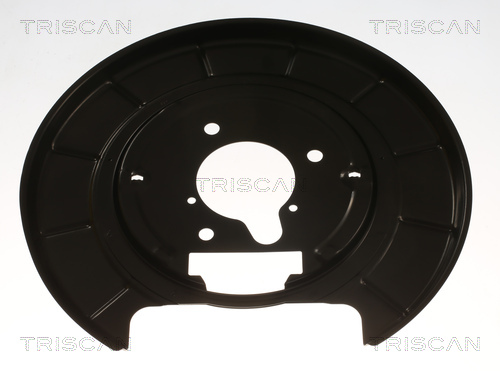 Splash Panel, brake disc - 8125 28206 TRISCAN