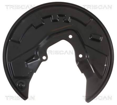 Отражатель, диск тормозного механизма - 8125 28208 TRISCAN