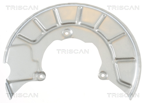 Splash Panel, brake disc - 8125 29102 TRISCAN