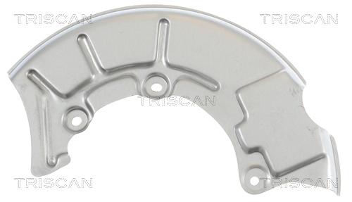 Splash Panel, brake disc - 8125 29107 TRISCAN