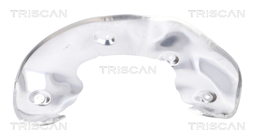 Splash Panel, brake disc - 8125 29110 TRISCAN