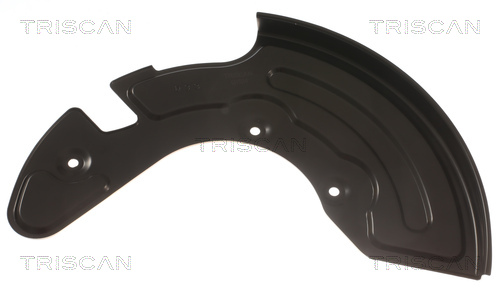 Splash Panel, brake disc - 8125 29114 TRISCAN