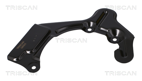 Splash Panel, brake disc - 8125 29116 TRISCAN