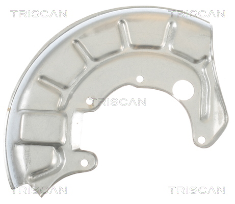 Splash Panel, brake disc - 8125 29119 TRISCAN