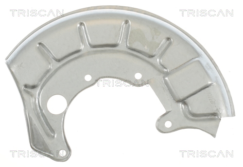 Splash Panel, brake disc - 8125 29120 TRISCAN