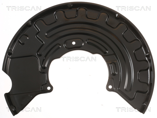 Splash Panel, brake disc - 8125 29128 TRISCAN