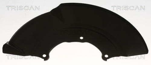 Splash Panel, brake disc - 8125 29130 TRISCAN