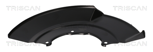 Splash Panel, brake disc - 8125 29131 TRISCAN