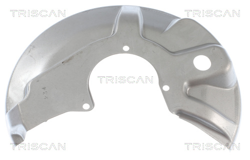 Splash Panel, brake disc - 8125 29139 TRISCAN