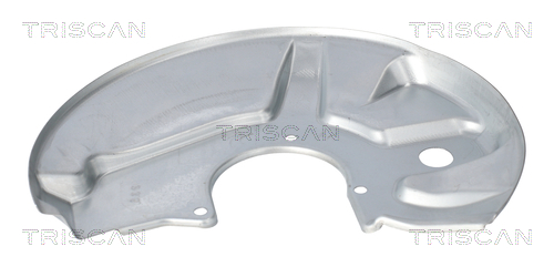 Splash Panel, brake disc - 8125 29140 TRISCAN