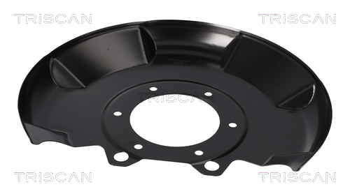 Splash Panel, brake disc - 8125 29143 TRISCAN