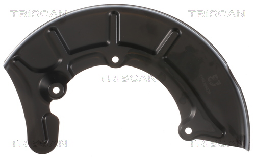 Lamiera paraspruzzi, Disco freno - 8125 29144 TRISCAN