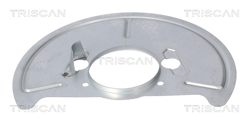 Splash Panel, brake disc - 8125 29147 TRISCAN