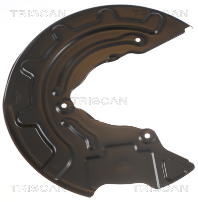 Lamiera paraspruzzi, Disco freno - 8125 29154 TRISCAN