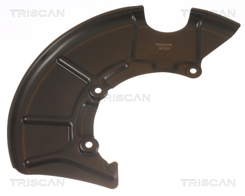 Splash Panel, brake disc - 8125 29157 TRISCAN