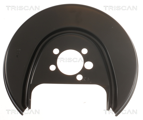 Splash Panel, brake disc - 8125 29201 TRISCAN