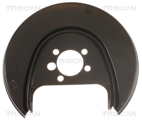 Splash Panel, brake disc - 8125 29202 TRISCAN