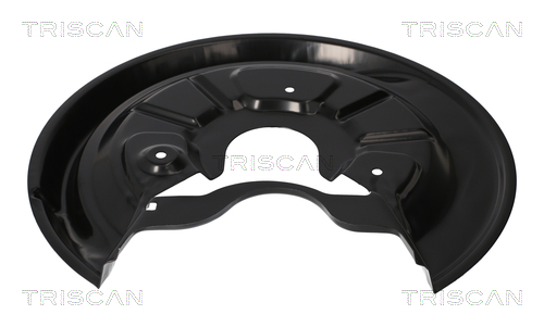 Lamiera paraspruzzi, Disco freno - 8125 29203 TRISCAN