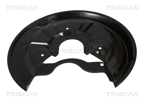 Splash Panel, brake disc - 8125 29204 TRISCAN