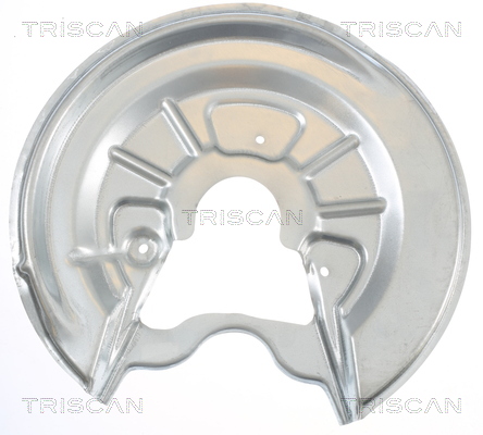 Splash Panel, brake disc - 8125 29205 TRISCAN