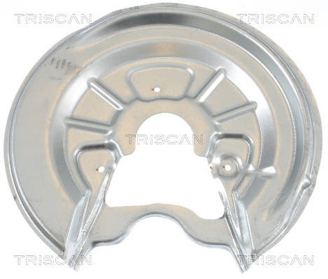 Splash Panel, brake disc - 8125 29206 TRISCAN