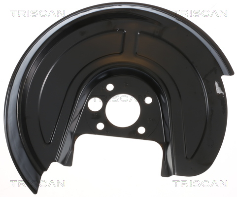 Splash Panel, brake disc - 8125 29212 TRISCAN