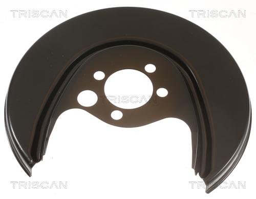 Splash Panel, brake disc - 8125 29219 TRISCAN