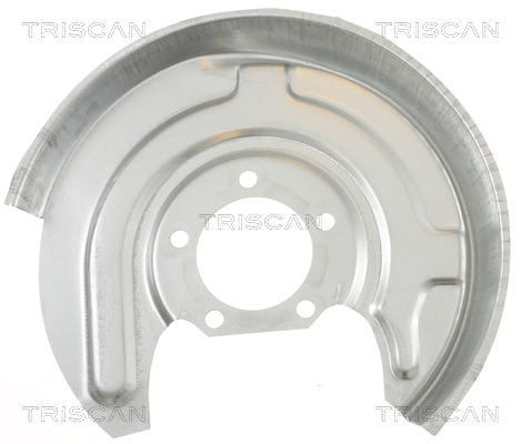 Splash Panel, brake disc - 8125 29221 TRISCAN