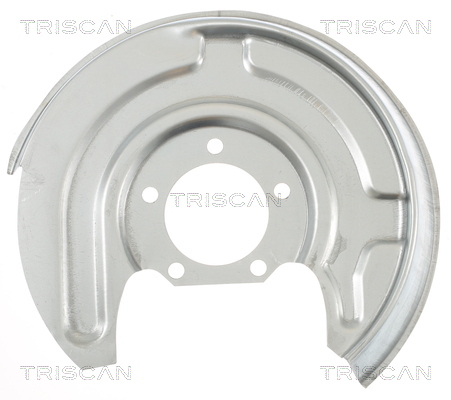 Splash Panel, brake disc - 8125 29222 TRISCAN