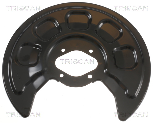 Splash Panel, brake disc - 8125 29226 TRISCAN