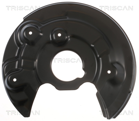 Splash Panel, brake disc - 8125 29227 TRISCAN