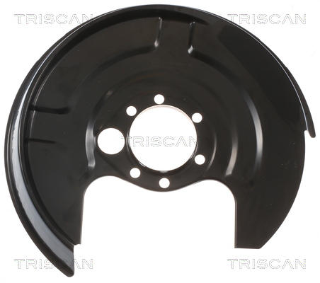 Lamiera paraspruzzi, Disco freno - 8125 29234 TRISCAN