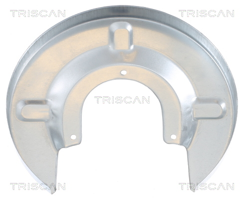 Отражатель, диск тормозного механизма - 8125 29236 TRISCAN